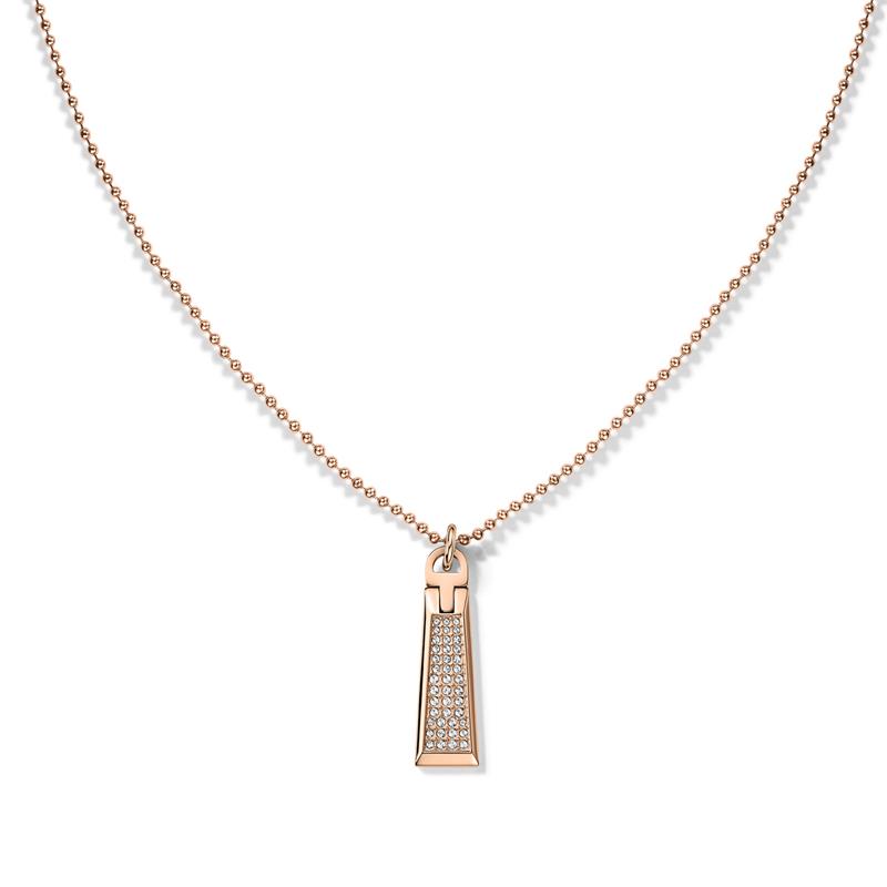 Tommy Hilfiger Stainless Steel Necklace 2002-TJ2700720