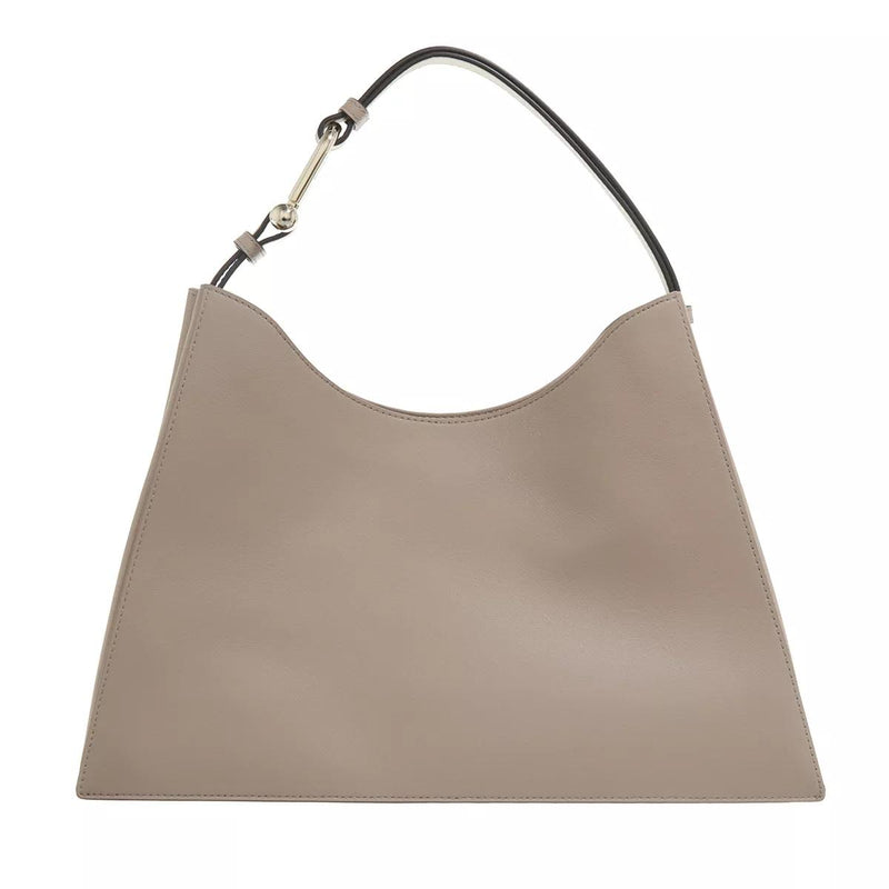 Furla Beige Hobo Bag 2001-A0288413-zoom-