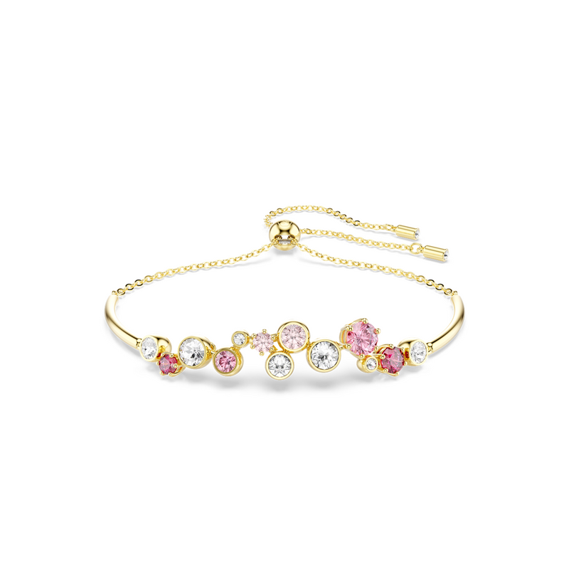 Swarovski Constella Gold Coloured Bracelet 5722476-zoom-