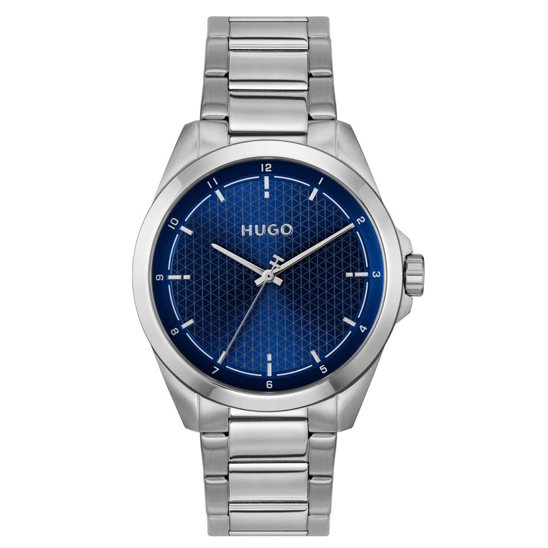 Hugo Boss Quartz Horloge 41 mm HU1530451-zoom-