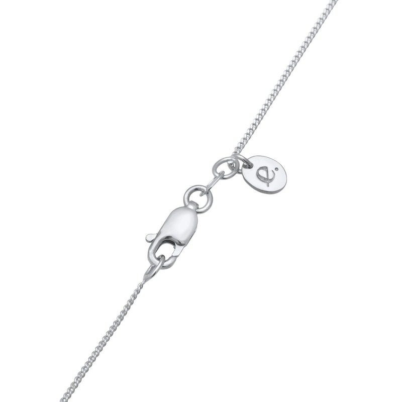 Elli 925 Sterling Silver Necklace with Diamond (0.06 ct) 2004-BF-0008266-001-zoom-