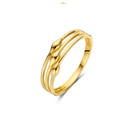 Jackie Gold 14K Gouden Ring JKR23.306.52