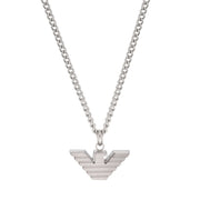 Emporio Armani Essential Silver-coloured Necklace EGS2916040