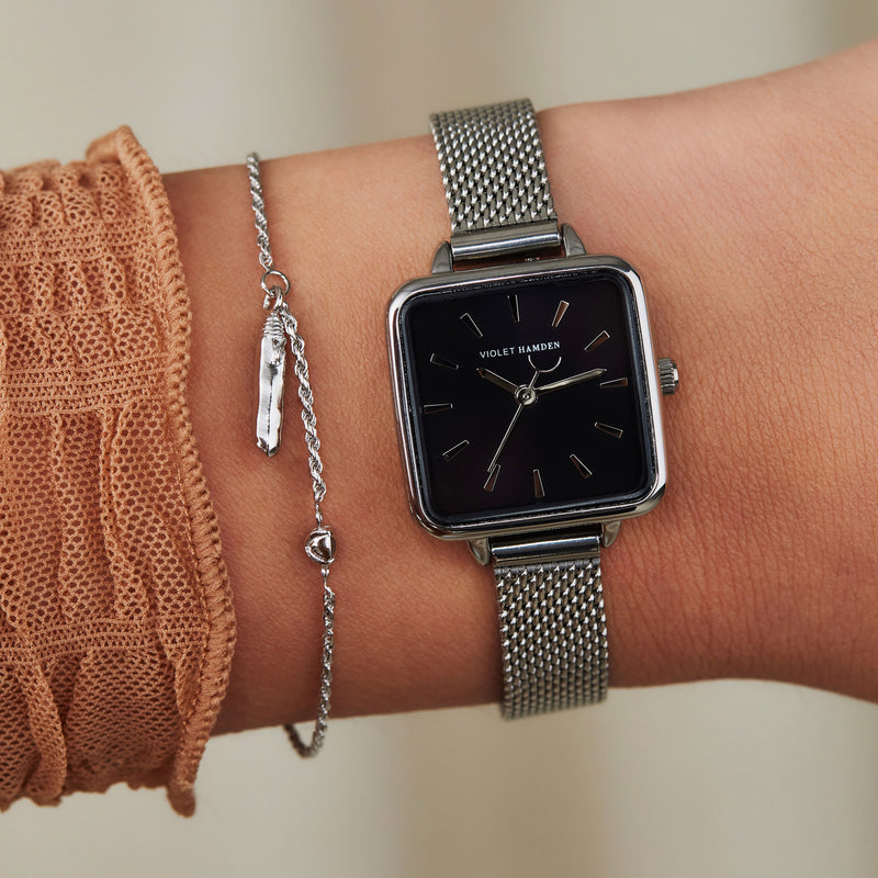 Violet Hamden Sisterhood Mona 925 Sterling Zilveren Armband VH320005-zoom-