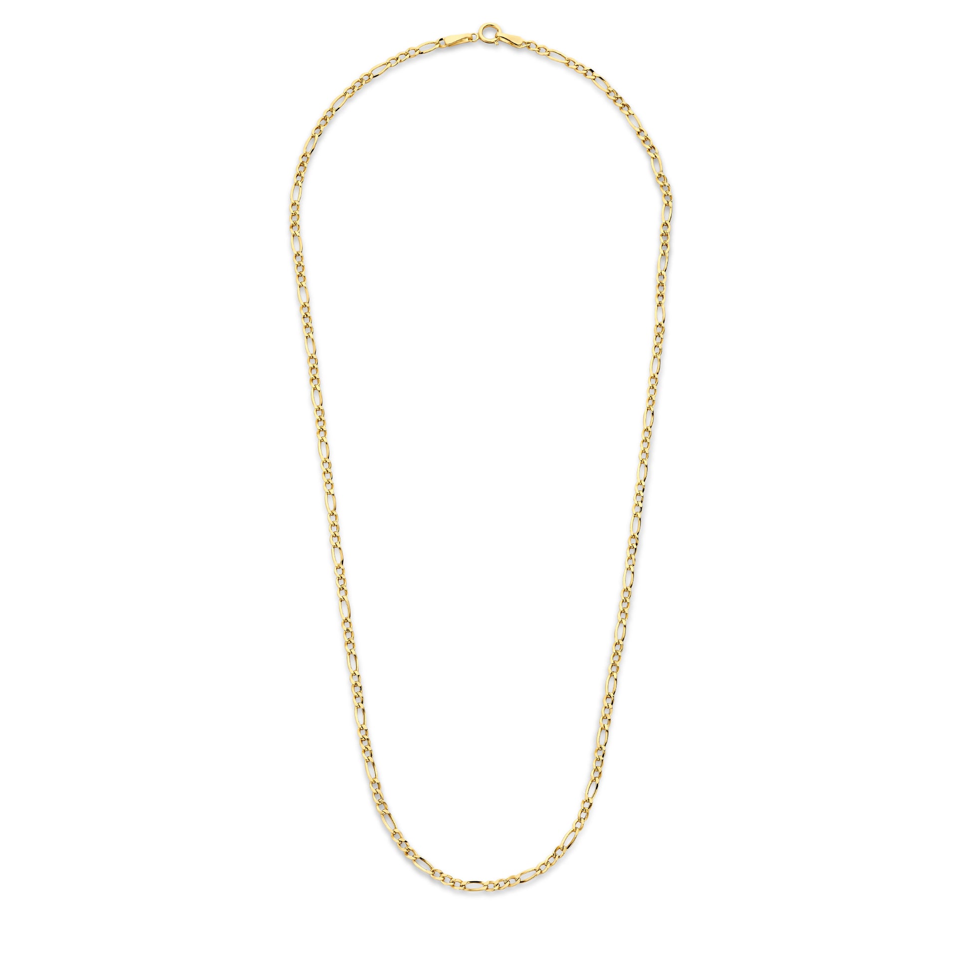 Isabel Bernard Rivoli Nina 14 Carat Golden Necklace IB340112