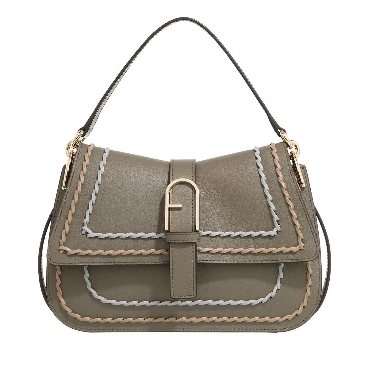 Furla Green Crossbody Bag 2001-A0530275