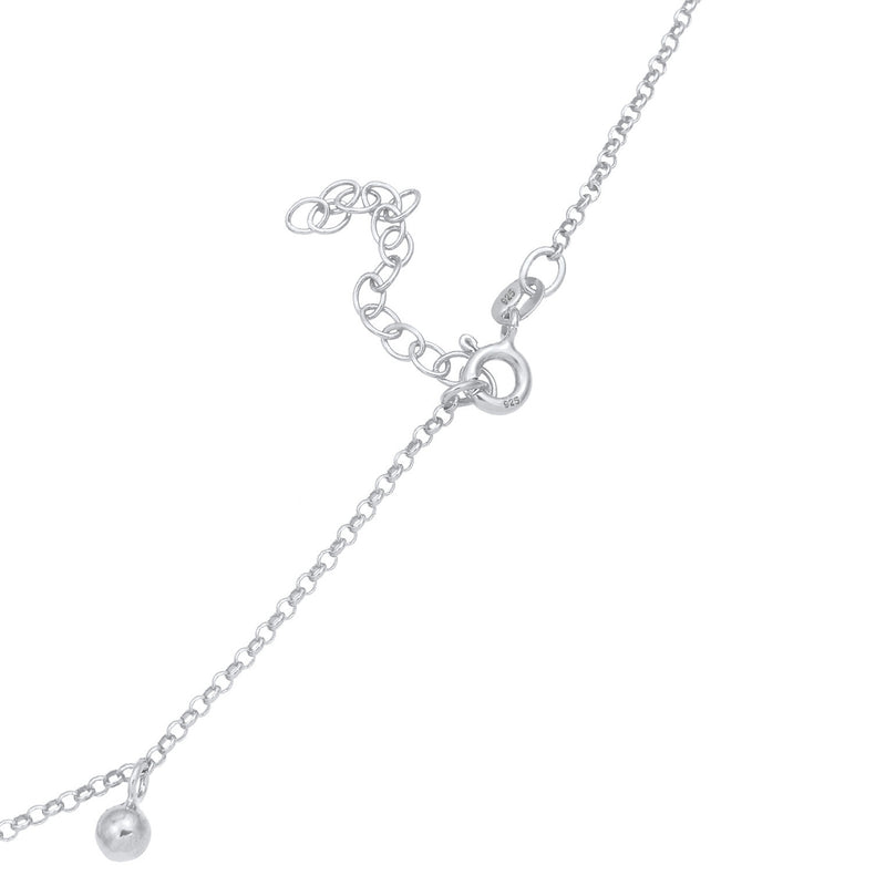 Elli 925 Sterling Silver Necklace with Pendant 2004-BF-0007775-001-zoom-
