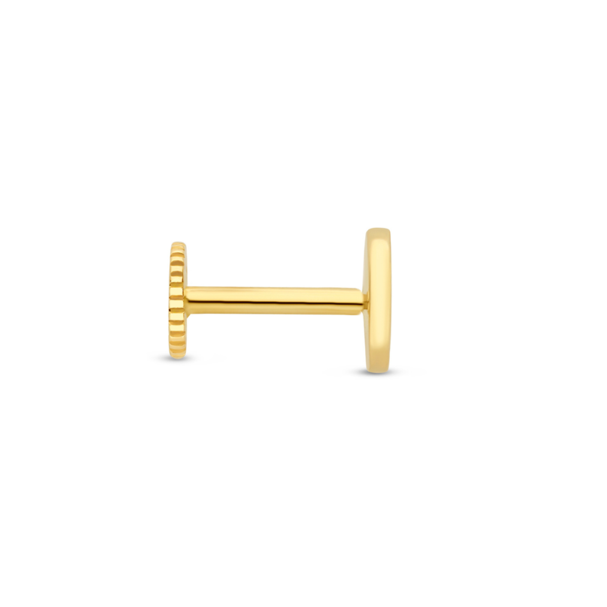Beloro Jewels Navigli Isidora 9 karat gold piercing BO370001