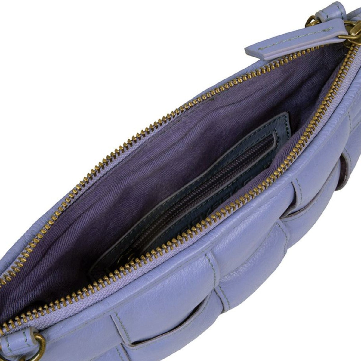 Cowboysbag Purple Crossbody Bag 3424-000711