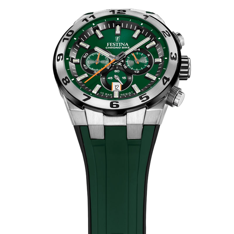 Festina Chrono Bike Heren Horloge F20671/2-zoom-