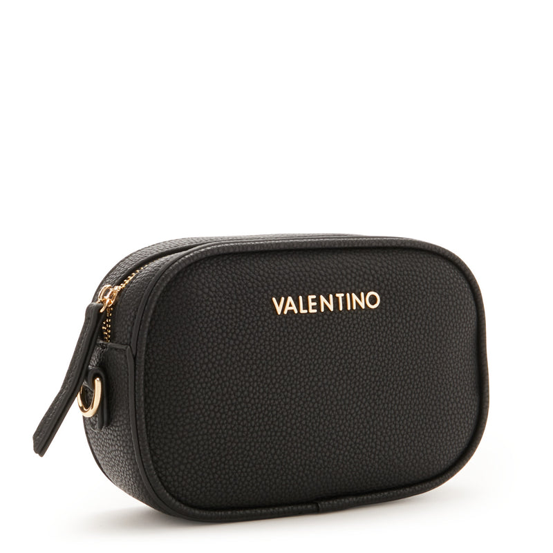 Valentino Bags Miramar Black Crossbody bag VBS7UE01GNERO-zoom-