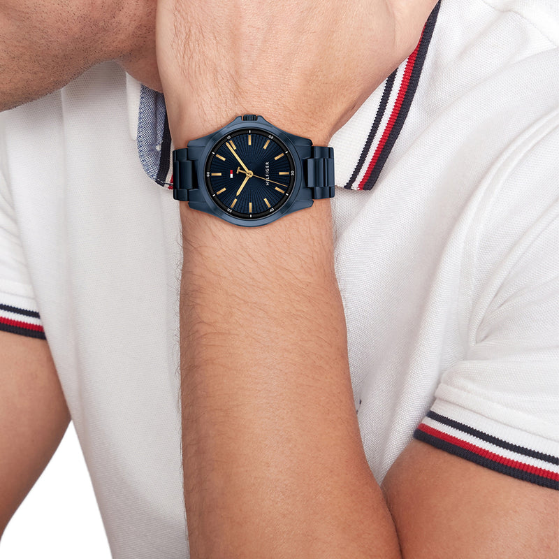 Tommy Hilfiger Quartz Horloge 43 mm TH1710742-zoom-