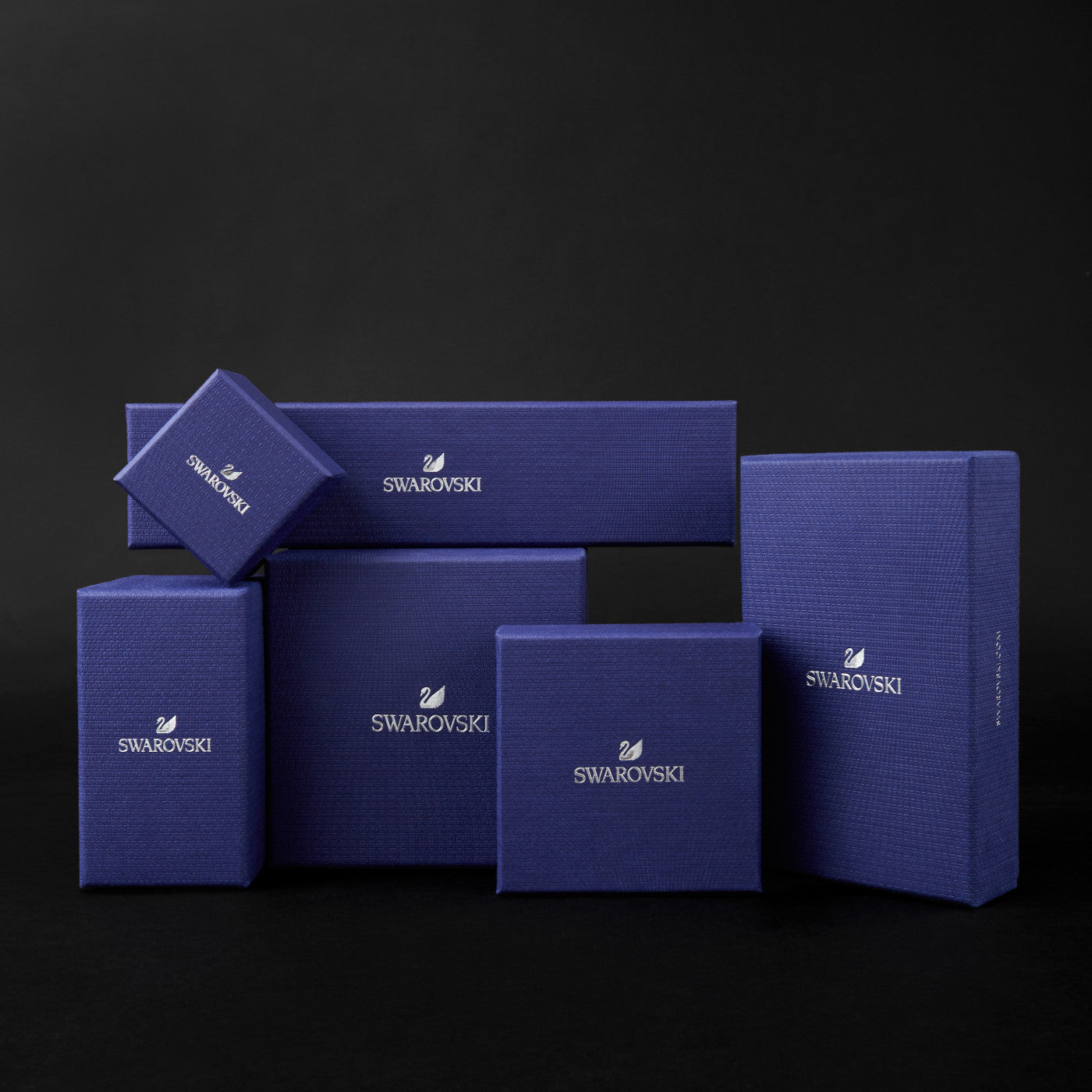 Swarovski Chroma Gold Drop Earrings 5684760