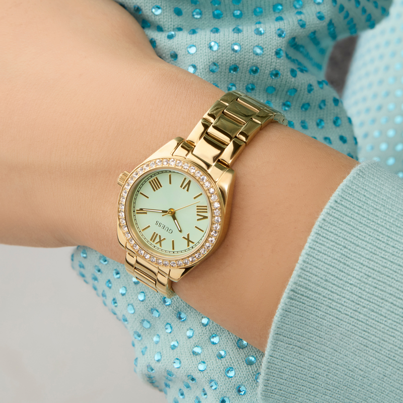 Guess Mini Luna Dameshorloge GW0841L5-zoom-