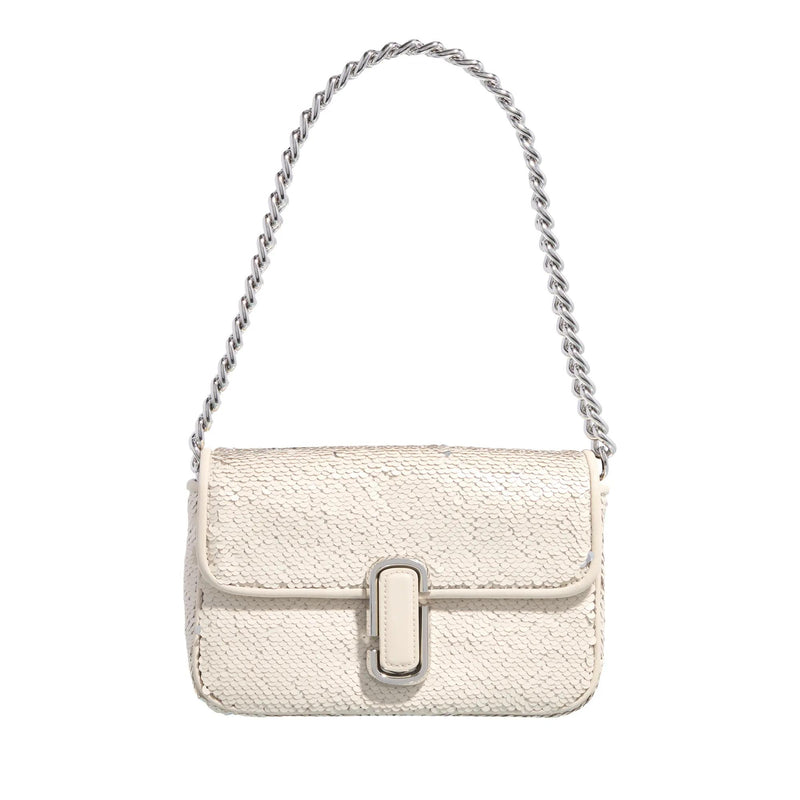 Marc Jacobs The Tote Bag The Sequin Cream Crossbody Bag 2001-A0324508-zoom-