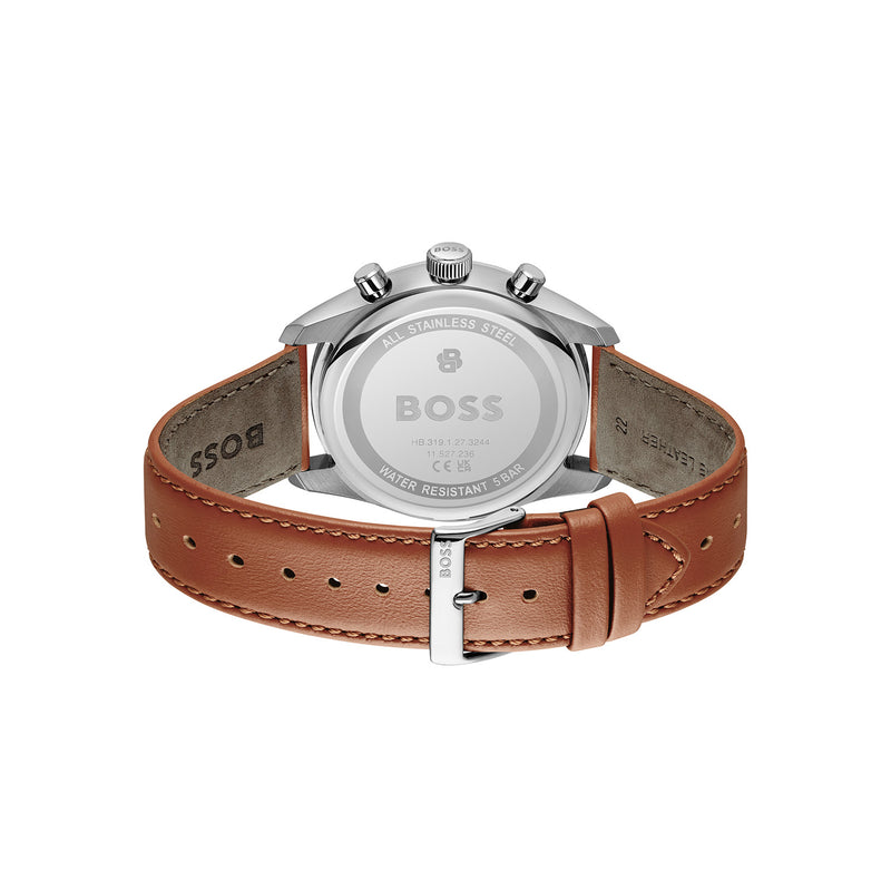 Hugo Boss Chronograaf Horloge 44 mm HB1514313-zoom-
