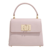 Furla 1927 Brown Leather Satchel 2001-A0629195