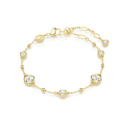 Swarovski Imber Gold-coloured Bracelet 5680094