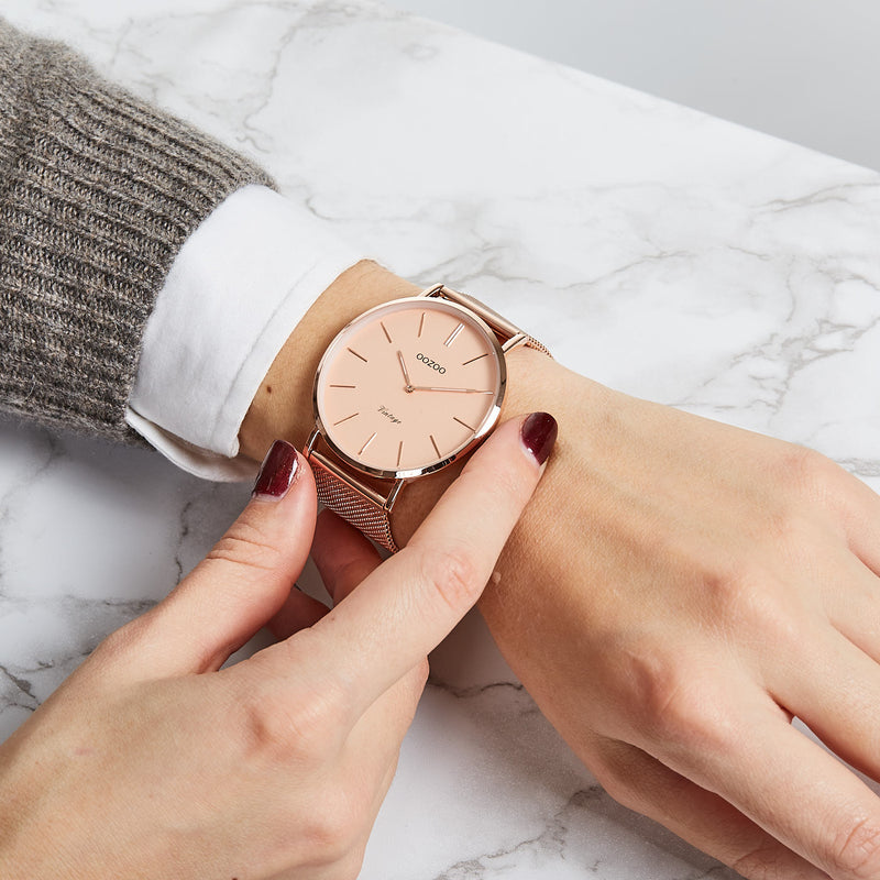 OOZOO Vintage Women's Watch C9920-zoom-