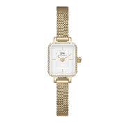 Daniel Wellington Quadro Mini Dames Horloge DW00100730