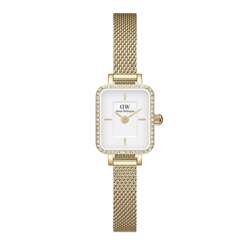 Daniel Wellington Quadro Mini Dames Horloge DW00100730-zoom-