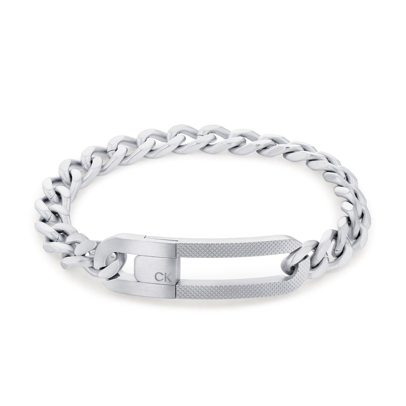 Calvin Klein RVS Armband 2002-CJ35000132-zoom-