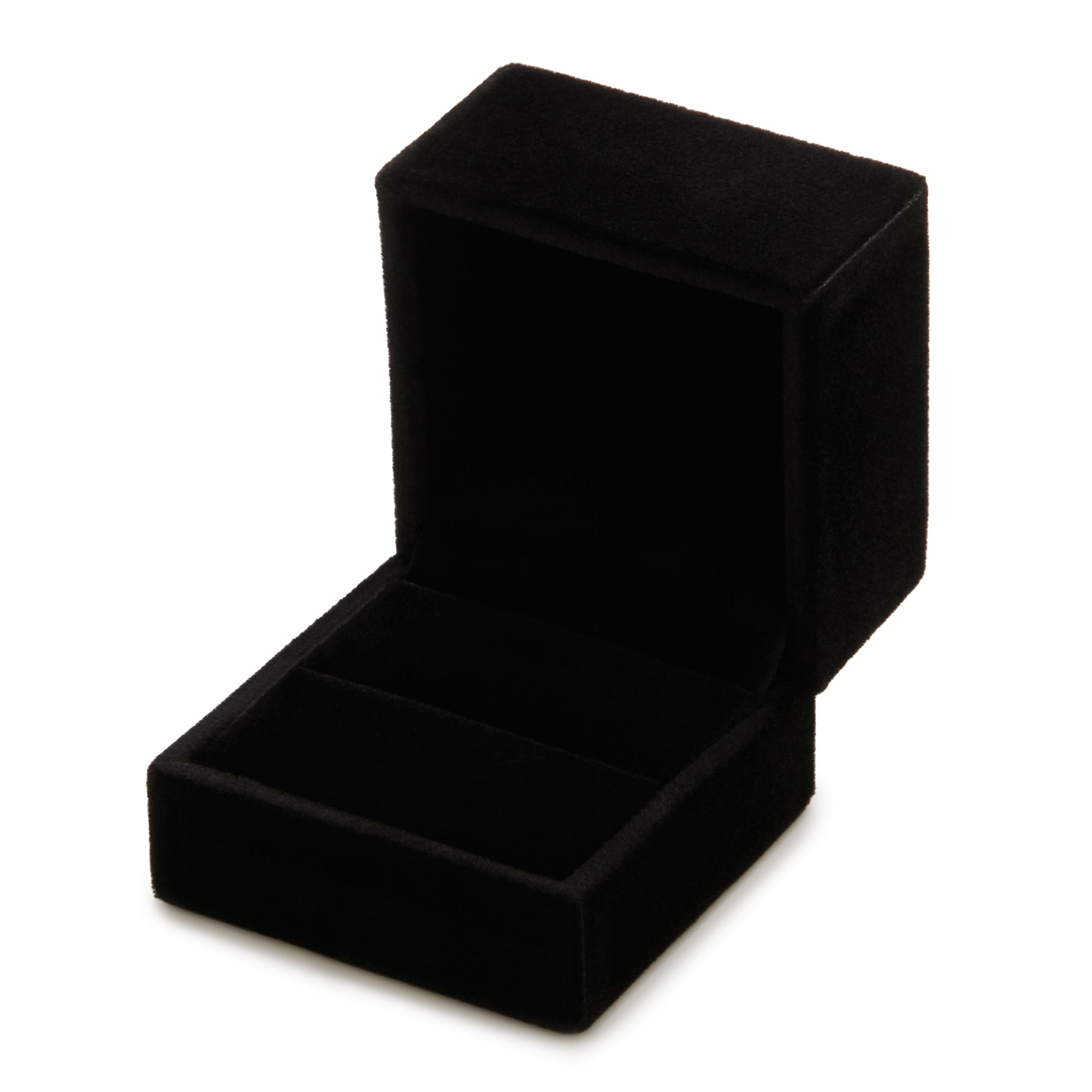 Isabel Bernard Cadeau d'Isabel Black Luxe Ringdoosje VERP-IB-008