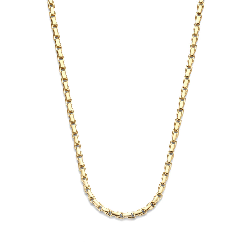 Isabel Bernard Aidee Gigi 14 Karaat Gouden Collier IB340108-zoom-
