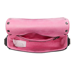 Chiara Ferragni Eyelike Black Crossbody Bag 75SB4BA2-ZS518-899