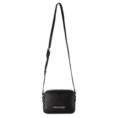 Valentino Bags Sunshine Re Black Crossbody Bag VBS8ZV15NERO