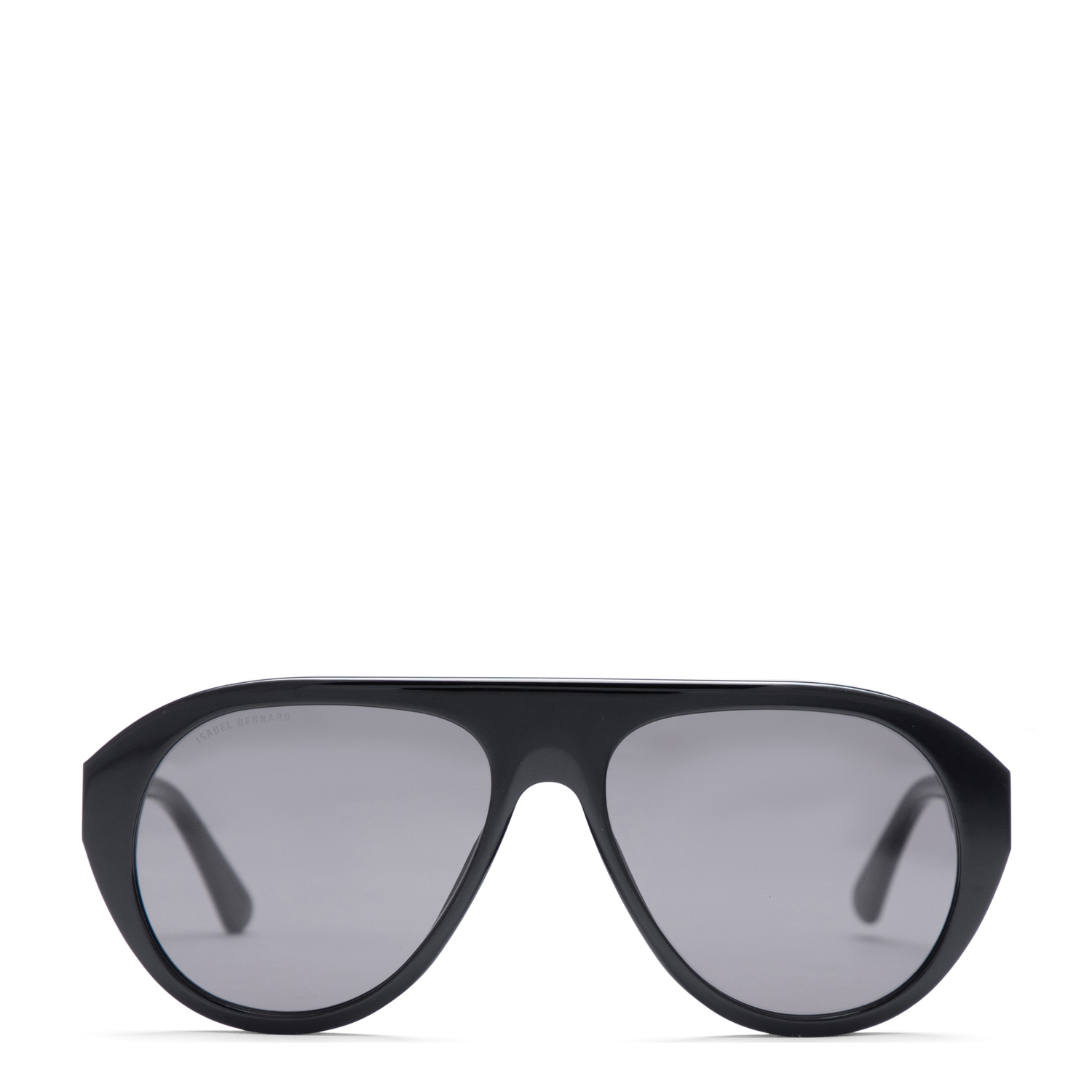 Isabel Bernard La Vilette Black Sunglasses IB380012-01-01