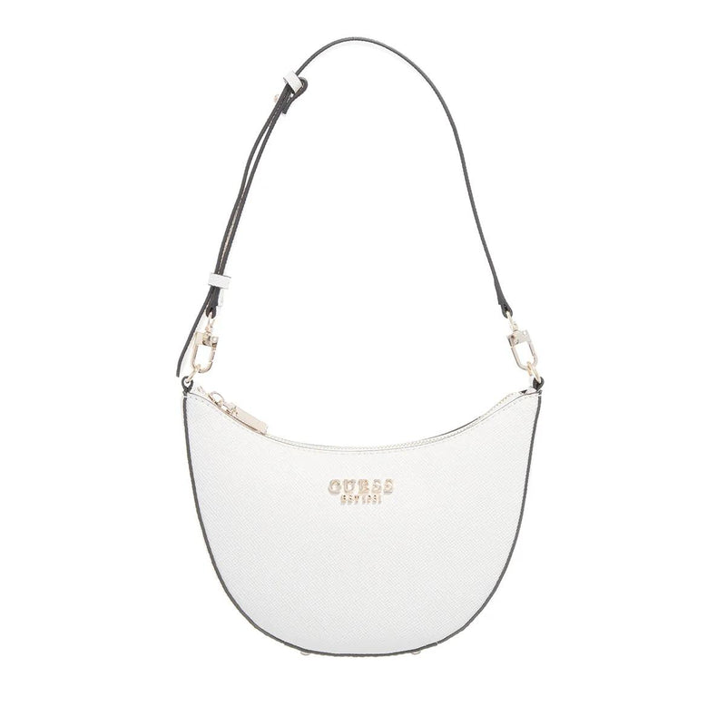 Guess Fedana White Artificial leather Shoulder bag 2001-A0543722-zoom-