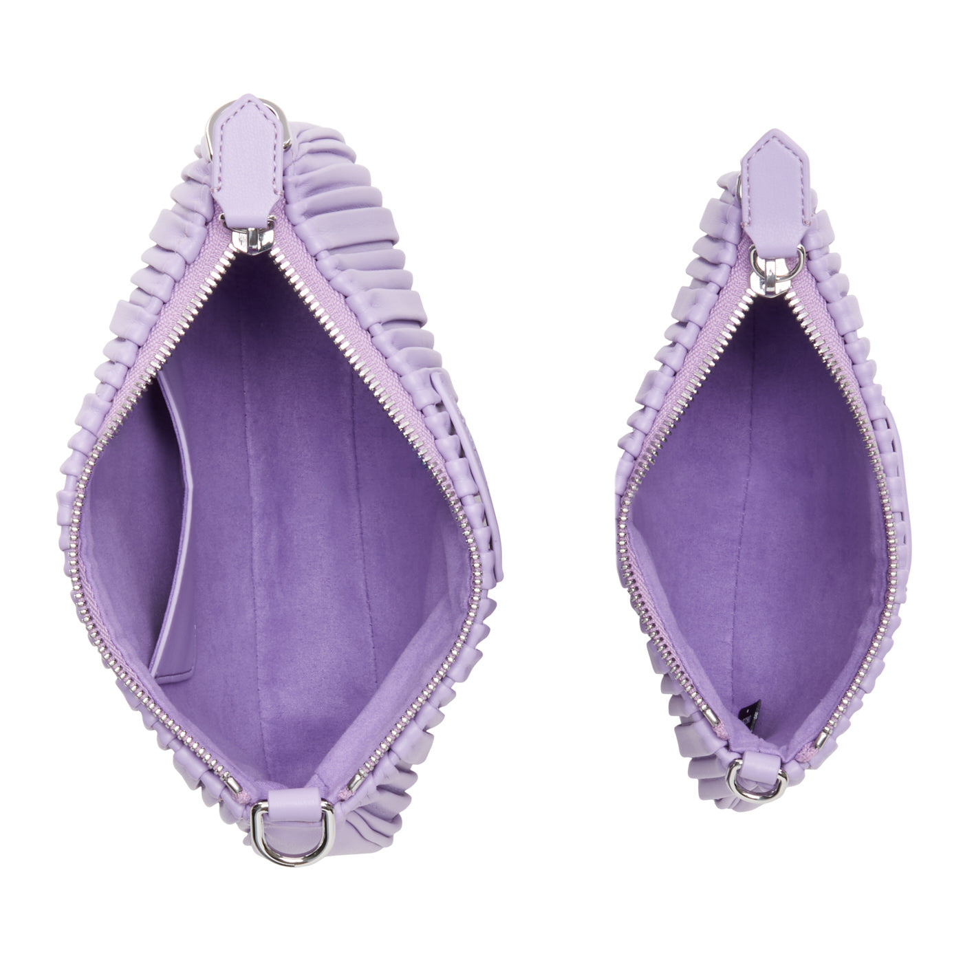 Emporio Armani Purple Shoulder Bag Y3H317-YWQ4E-80264