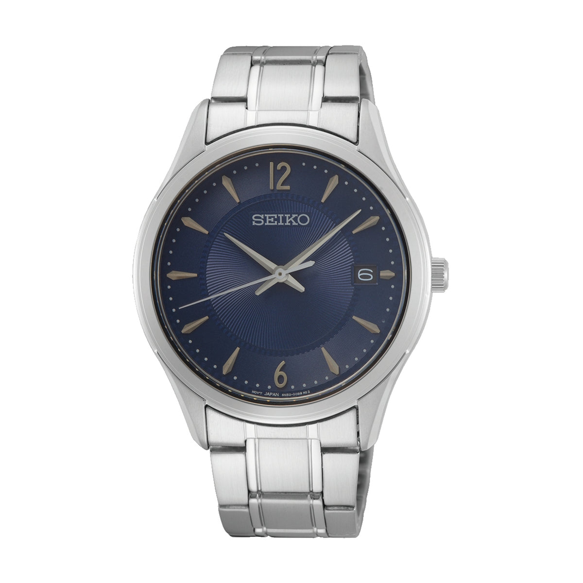 Seiko New Link Men's Watch SUR419P1