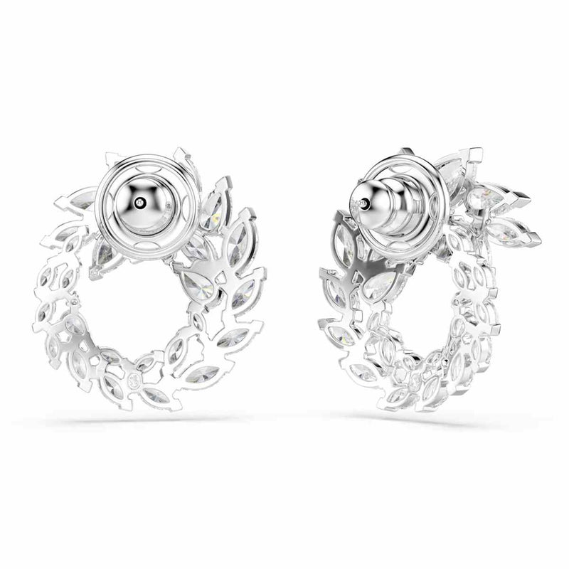 Swarovski Mesmera Glam Zilveren Oorringen 5748008-zoom-