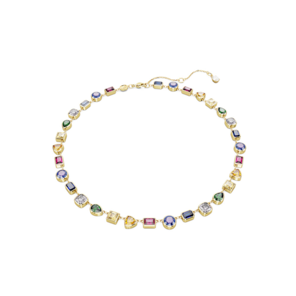 Swarovski Stilla Gold Necklace 5662915