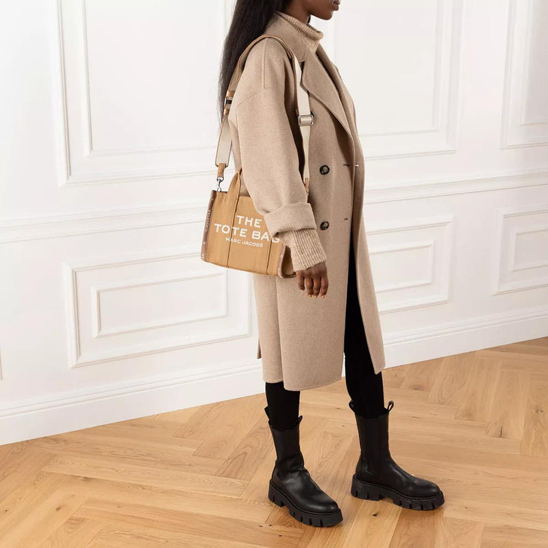 Marc Jacobs The Tote Bag Brown Shopper 2001-A0227631-zoom-