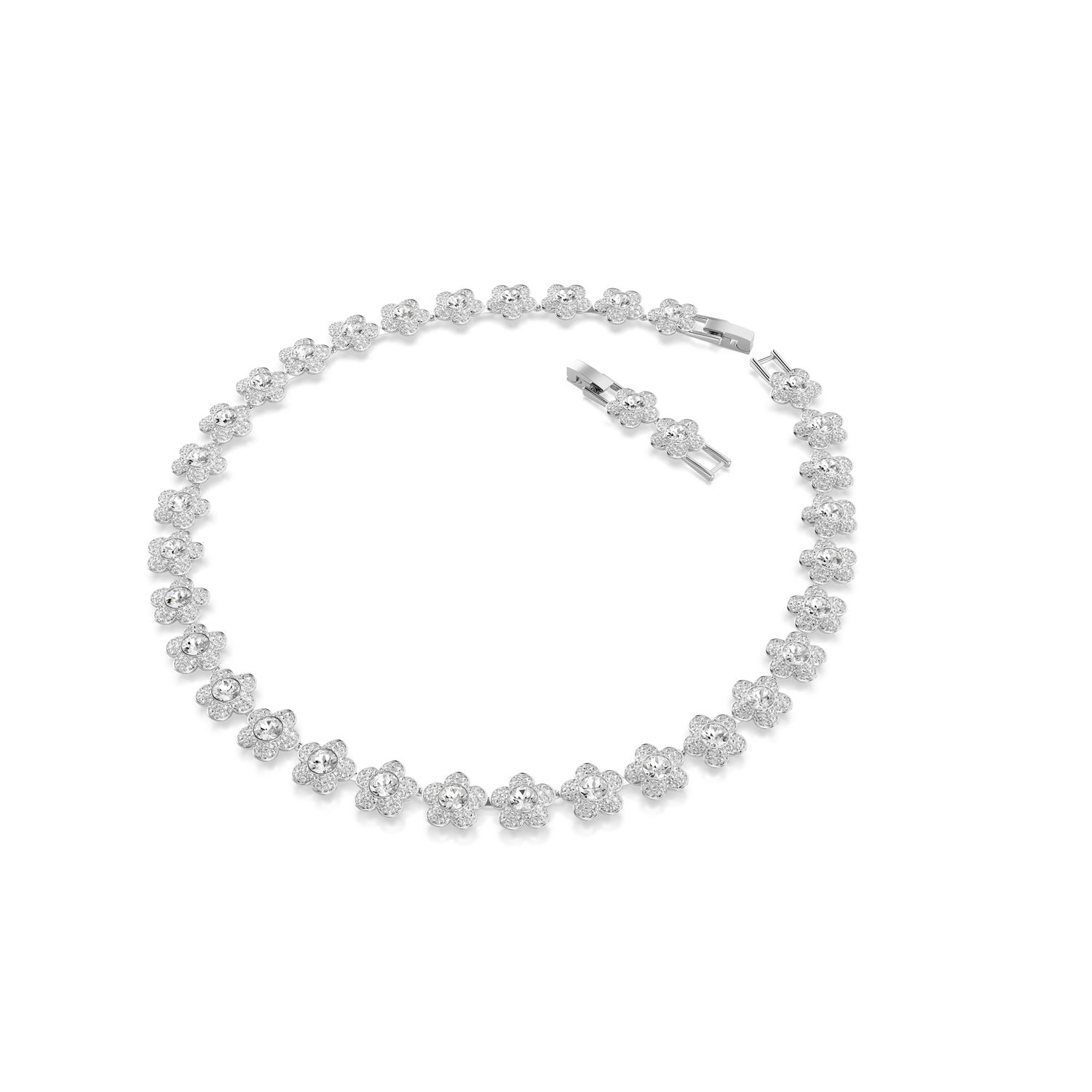 Swarovski 2026 Capsule Silver Necklace 5749179