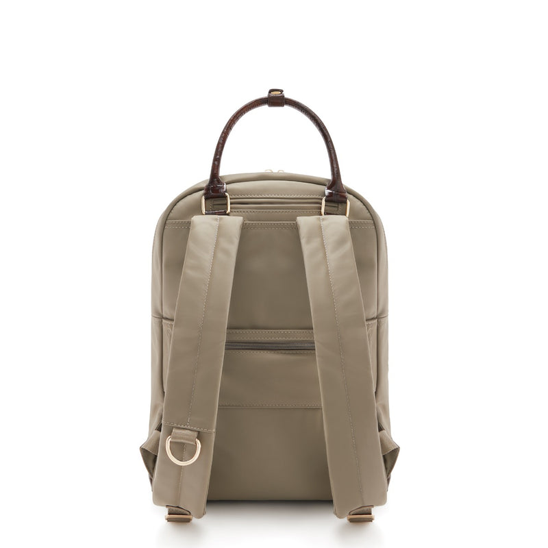 Isabel Bernard Du Louvre Cher Taupe Rugzak (13L) IB20004-978-zoom-