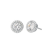 Michael Kors Premium 925 Sterling Silver Ear Studs MKC1035AN040