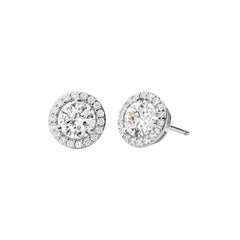 Michael Kors Premium Silver Ear Stud MKC1035AN040