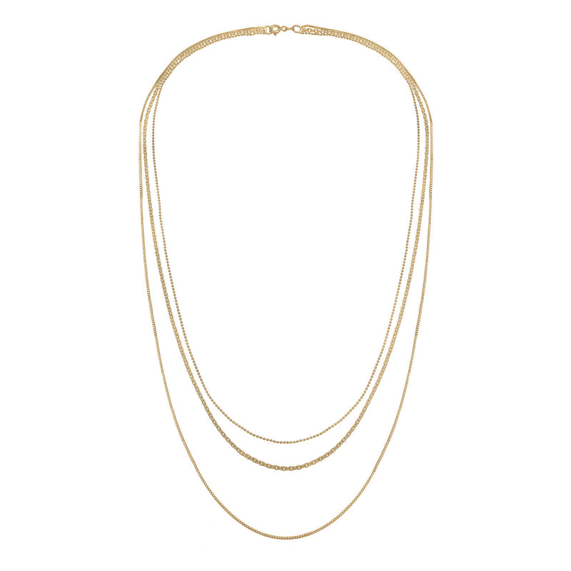 Elli 925 Sterling Silver Layered 2004-BF-0007740-001-zoom-