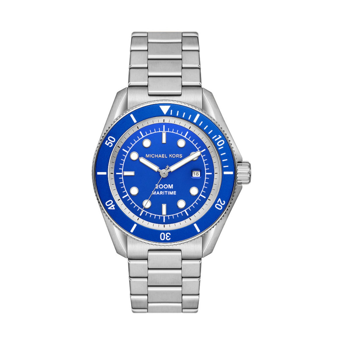 Michael Kors Silver Watch MK9160