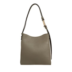 Furla Nuvola Green Leather Bucket bag 2001-A0630134