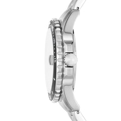 Fossil Blue Silver Watch FS6032