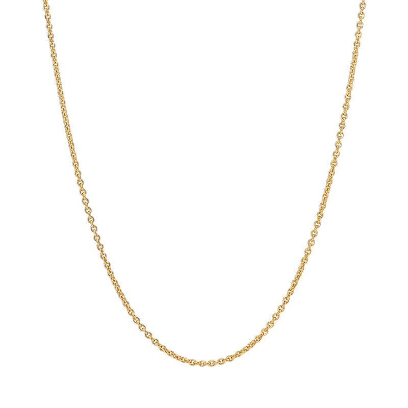 Pandora Moments Gold-coloured Necklace 368727C00-45with14K Gold Plating-zoom-