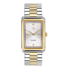 Sif Jakobs Santina Gold Ladies Watch SJ-W1030-YG2