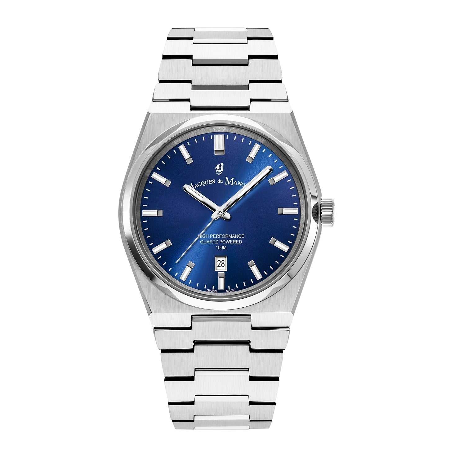 Jacques du Manoir Horizon Men's Watch JWG03502