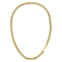 Hugo Boss BOSS Gold-coloured Necklace HBJ1580770