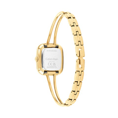 Calvin Klein Adore Goudkleurig Dames Horloge 2002-CK25100132